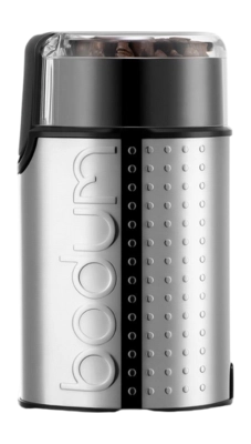 Koffiemolen Bodum Bistro Elektrisch 150 W Chroom