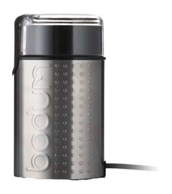 Koffiemolen Bodum Bistro Elektrisch 150 W Geborsteld RVS