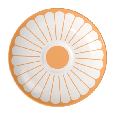 Koffieschotel Villeroy & Boch Fleur Soleil Ø15cm (6 delig)