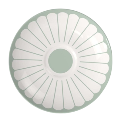 Koffieschotel Villeroy & Boch Fleur Vert Ø15cm (6 delig)