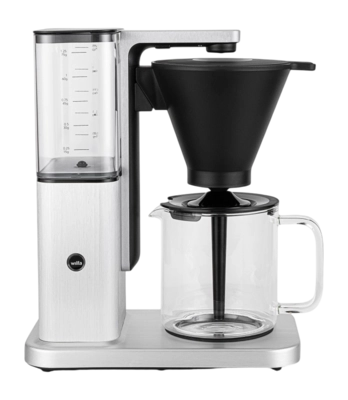 Koffiezetapparaat Wilfa Zense Alux Black