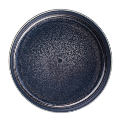 Kom ASA Selection Form 'Art Carbon Blue 14 cm