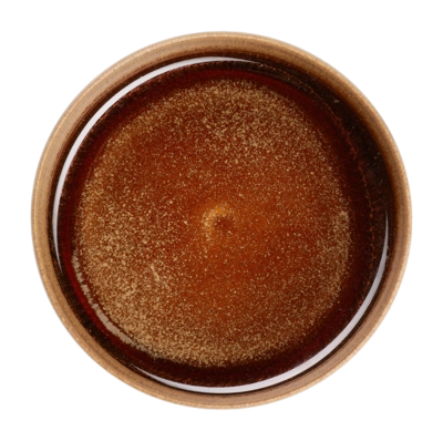 Kom ASA Selection Form 'Art Gobi Brown 14 cm