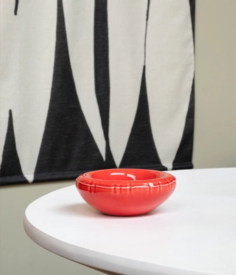 2---3_Coral_gloss_bowl