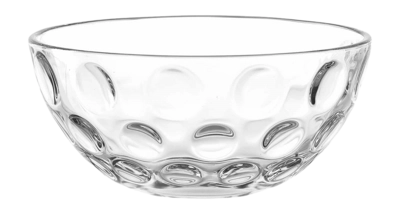 Kom Leonardo Optic 10 cm (Set van 4)