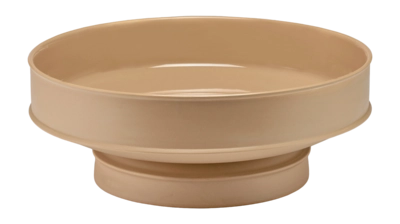 Kom Serax Dune Tableware By Kelly Wearstler Terracotta XL 41 cm