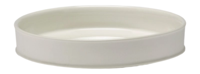 Kom Serax Dune Tableware By Kelly Wearstler White M 21 cm