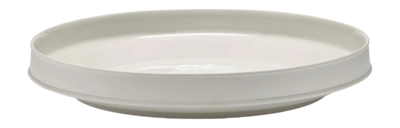 Kom Serax Dune Tableware By Kelly Wearstler White XL 41 cm Low
