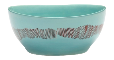 Kom Serax Feast Tableware By Ottolenghi Light Blue S 16 cm