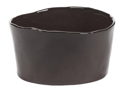 Kom Serax La Mère Tableware By Marie Michielssen Dark Brown 18 cm