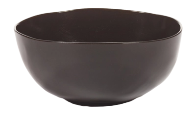 Kom Serax La Mère Tableware By Marie Michielssen Dark Brown 21 cm
