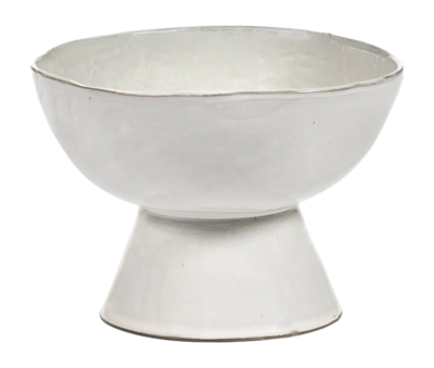Kom Serax La Mère Tableware By Marie Michielssen Off White 20,5 cm