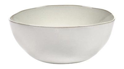 Kom Serax La Mère Tableware By Marie Michielssen Off White 21 cm