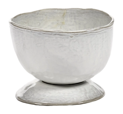 Kom Serax La Mère Tableware By Marie Michielssen Off White S 13 cm