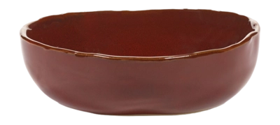 Kom Serax La Mère Tableware By Marie Michielssen Venetian Red S 11,5 cm