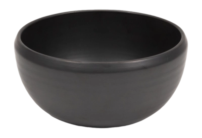 Kom Serax Pure Tableware By Pascale Naessens Black S 14,6 cm