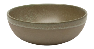 Kom Serax Surface Tableware By Sergio Herman Camo Green L 13 cm