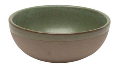Kom Serax Surface Tableware By Sergio Herman Camo Green M 11 cm