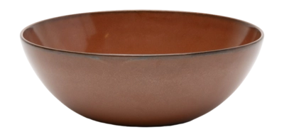 Kom Serax Terres De Rêves Tableware By Anita Le Gr Rust XL 18,4 cm
