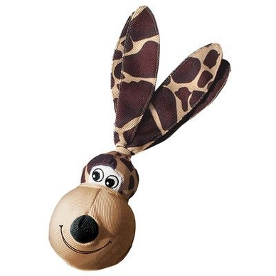 Wubba Floppy Ear Kong Giraffe L