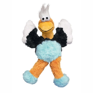 Kong Wildknots Eagle Blauw Geel Medium/Large