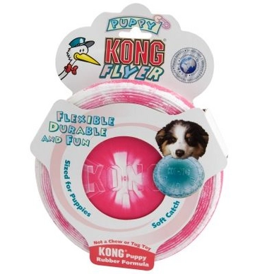 Flyer Kong Puppy M