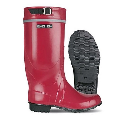 Wellies Nokian Kontio Classic Red Calf Size M/L