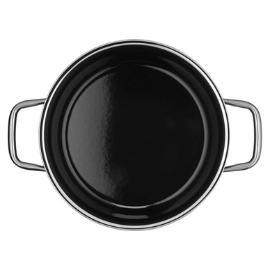 kookpan set rood 2