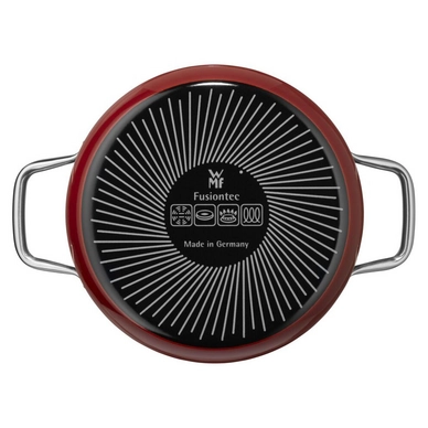 kookpan set rood 3