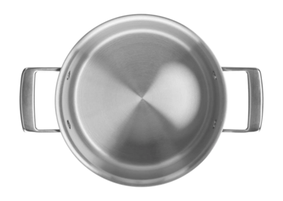 Kookpan Demeyere Black 5 Met Deksel 20 cm