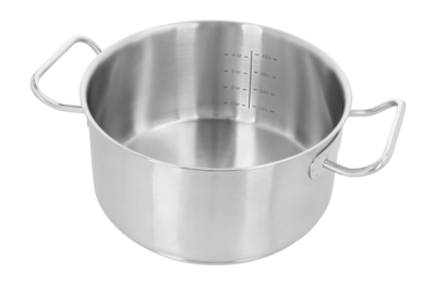Kookpan Demeyere Classic Pro 3 Met Deksel 16 cm