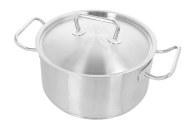 Kookpan Demeyere Classic Pro 3 Met Deksel 20 cm
