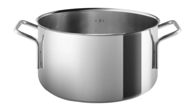 Kookpan Eva Trio RVS Recycled 3,6L