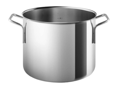Kookpan Eva Trio RVS Recycled 4,8L