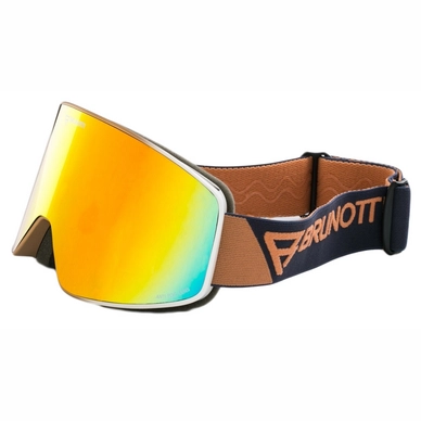 Skibril Brunotti View 3 Unisex Copper