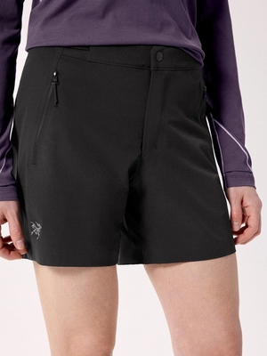 S26_X000010392_002291_Gamma Short 6_Black_Women_4_Waist-Detail_Lowres