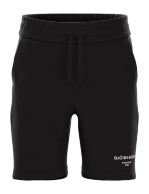 Korte Broek Björn Borg Kids Borg Essential 1 Sweat Black Beauty Regular Fit