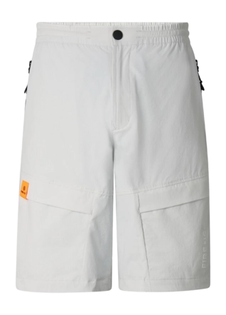 Korte Broek Bogner Fire + Ice Men Caleb Dawn Grey Regular Fit