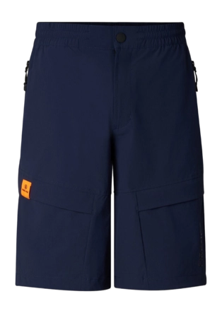 Korte Broek Bogner Fire + Ice Men Caleb Night Blue Regular fit