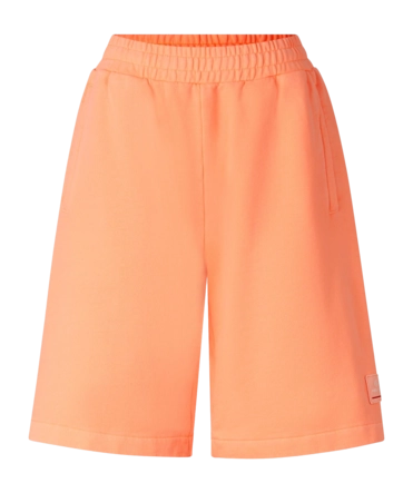 Korte Broek Bogner Fire + Ice Men Luseph Vibrant Orange Regular Fit