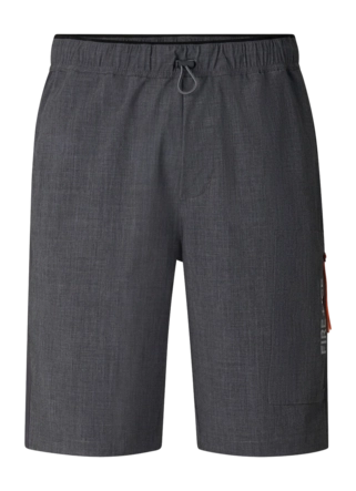 Korte Broek Bogner Fire + Ice Men Pavel2 Anthracite Regular Fit