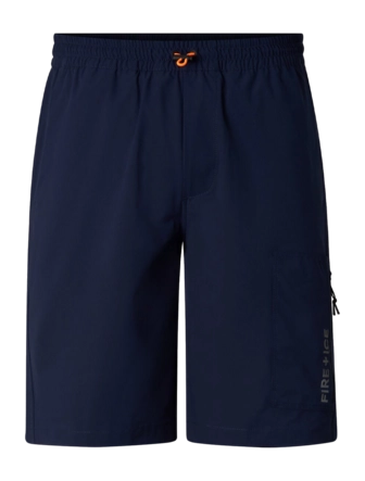 Korte Broek Bogner Fire + Ice Men Pavel2 Night Blue Regular Fit