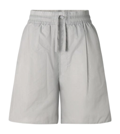 Korte Broek Bogner Fire + Ice Women Chenoa Dawn Grey Regular Fit
