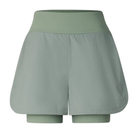 Korte Broek Bogner Fire + Ice Women Leja2 Eucalyptus Regular Fit