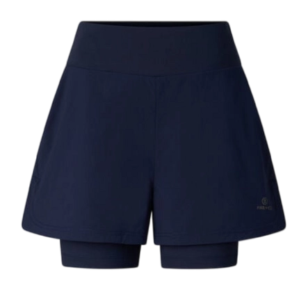 Korte Broek Bogner Fire + Ice Women Leja2 Night Blue Regular Fit