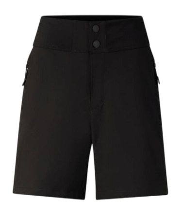 Korte Broek Bogner Fire + Ice Women Pya2 Black Regular Fit