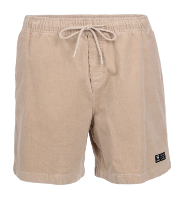 Korte broek Brunotti Men Ace Walk Shorts Feather Grey