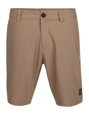 Korte broek Brunotti Men Marret Hybrid Shorts Shitake
