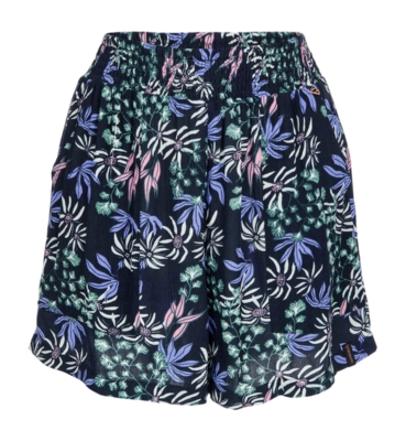 Korte broek Brunotti Women Essia-Print Shorts Black