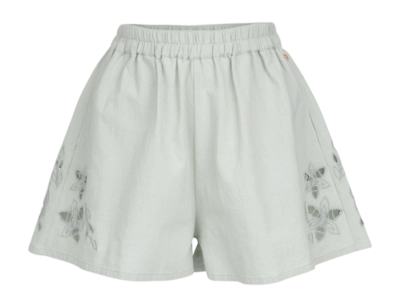 Korte broek Brunotti Women Julee Shorts Aqua Grey